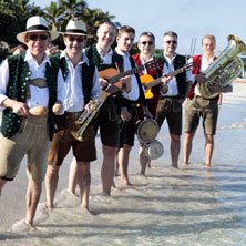 Die CubaBoarischen: Cuba...bei uns Dahoam MÜNCHEN / SCHWANTHALERHÖHE - Tickets