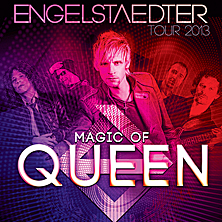 Engelstaedter`s Magic of Queen