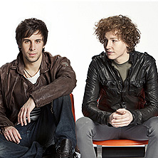 Max Giesinger & Michael Schulte live im Capitol Mannheim - Tickets