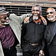 The Holmes Brothers