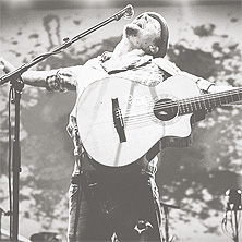 Jason Mraz: tour is a four letter word Jason Mraz: tour is a four letter word