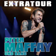 Peter Maffay & Band DRESDEN - Tickets