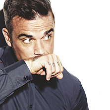Robbie Williams 2013 - Take The Crown Stadium Tour

 - Tickets