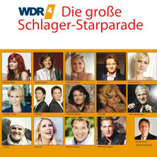 WDR 4 Schlager Starparade 2013 - Tickets