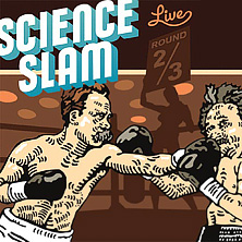 Comedy 'Luups Science Slam'
