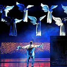 Tosca - Oper Leipzig Tosca - Oper Leipzig