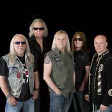 Uriah Heep - Tickets
