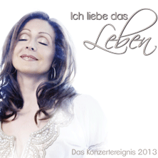 Vicky Leandros: Ich liebe das Leben Tour 2013 Vicky Leandros: Ich liebe das Leben Tour 2013