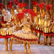 Xerxes - Komische Oper Berlin - Tickets