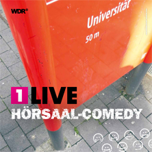 1Live Hörsaal-Comedy - Tickets