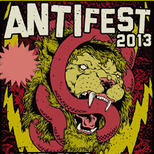 Anti-Fest MÜNCHEN - Tickets