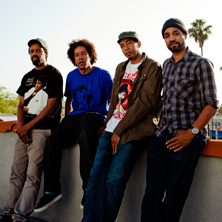 Bizarre Ride II The Pharcyde: Scholaships Worldtour