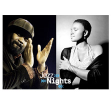 Lizz Wright / Gregory Porter - JazzNights 2013