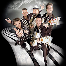 Rock’n’Roll Night – The Firebirds & The Pink Petticoats - Tickets