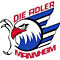Adler Mannheim 09/10