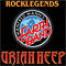 Manfred Mann's Earthband & Uriah Heep