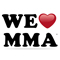 We Love MMA - Mixed Martial Arts
