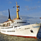Helgoland Seebäderschiff ab - MS-Atlantis- -(c)