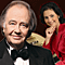 René Kollo und Claudia Hirschfeld
