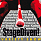 Stagediven! Moderation: Bartuschka