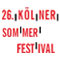 26. Kölner Sommerfestival