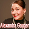 Alexandra Gauger: Spiel mir das Lied vom Gl&uuml;ck