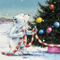 Frohe Weihnachten kleiner Eisb&auml;r - Theater Concept