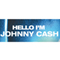 Hello I'm Johnny Cash