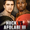 Internationale Boxgala: WBO WM Marco Huck vs O. Afolabi