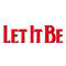 LET IT BE - Das Original vom Londoner West End