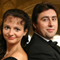 Operetten zum Kaffee mit Alenka Genzel & Frank Matthias inkl. Kaffee & Kuchen