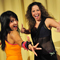 Zumba Fitness Party In White