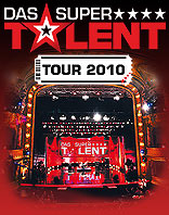 DAS SUPERTALENT Die Mega Show on Tour Tickets