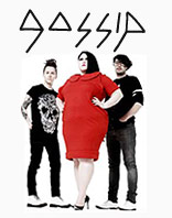 GOSSIP Beth Ditto live Tickets