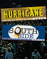 Hurricane & Southside