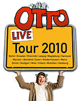 OTTO Waalkes Live Tour 2010 Tickets