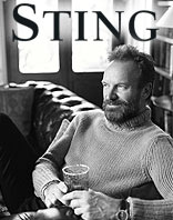 STING  ''A Winters Night ...'' Tickets