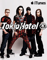 TOKIO HOTEL Humanoid Tournee 2010 Tickets