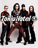 TOKIO HOTEL Humanoid Tournee 2010 Tickets