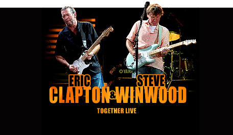 Eric Clapton & Steve Winwood