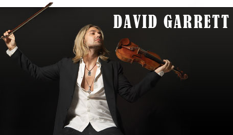 David Garrett