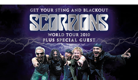 Scorpions
