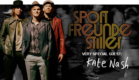 Sportfreunde Stiller