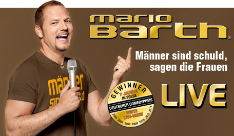 Mario Barth
