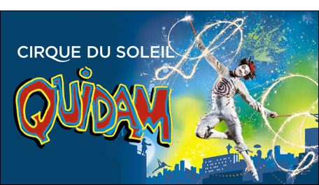 Quidam - Cirque du Soleil