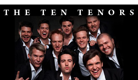 The Ten Tenors