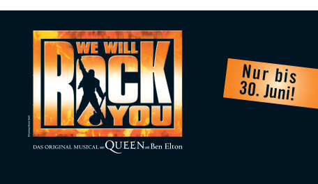 We Will Rock You