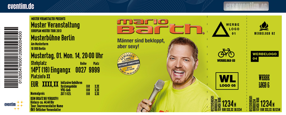 Mario Barth Live Männer Sind Bekloppt Aber Sexy Stream