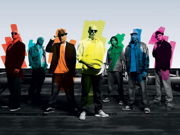 Culcha Candela - event. Interview: Culcha Candela