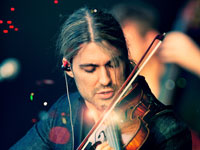 David Garrett - Zwei goldene Schallplatten für David Garrett